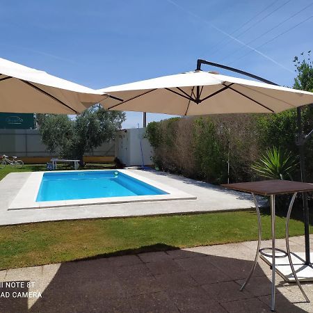 Casa Rural La Noria Los Palacios Y Villafranca Dış mekan fotoğraf