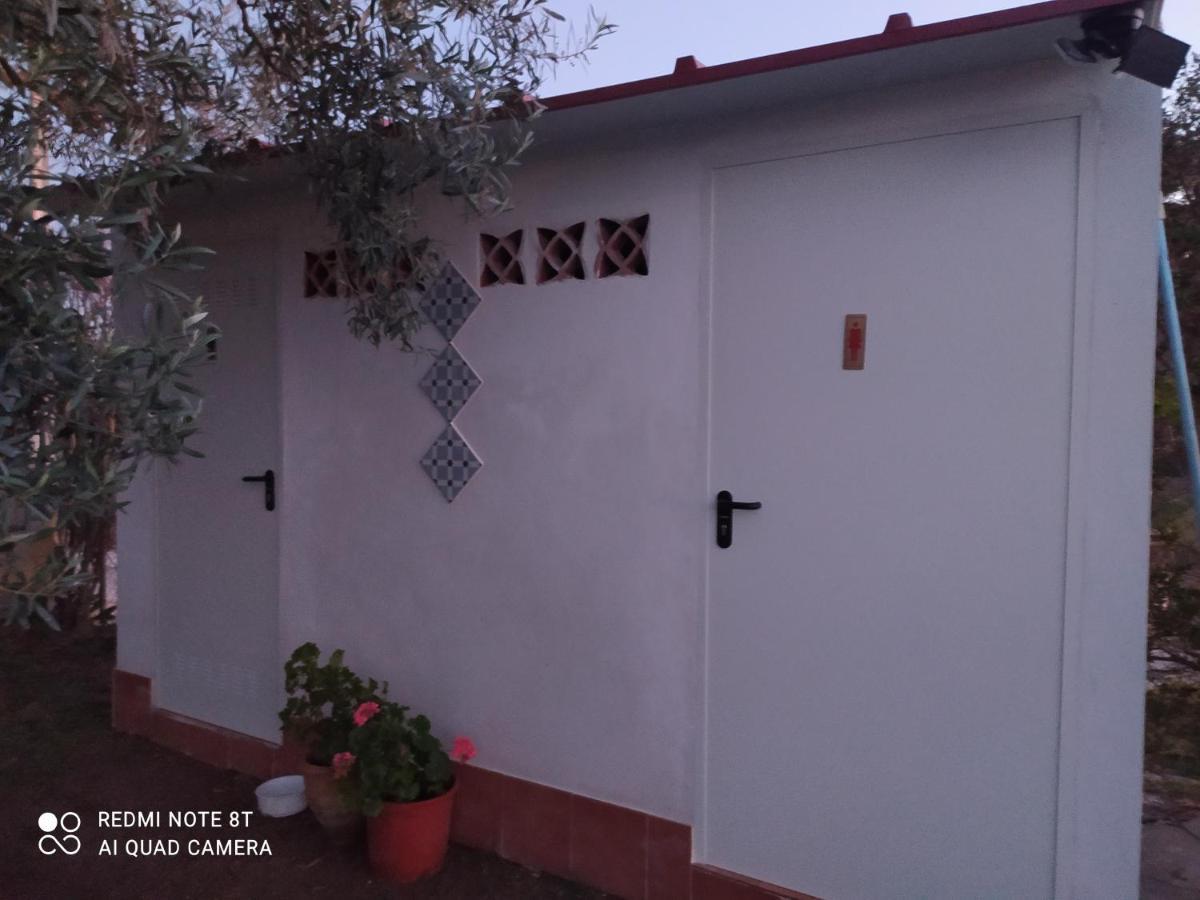 Casa Rural La Noria Los Palacios Y Villafranca Dış mekan fotoğraf